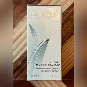 Pevonia BOTANICA                LIGNE MYOXY-CAVIAR        timeless eye contour